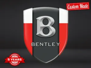 Bentley Abzeichen Max Robust Elegant Pro Leistung Version